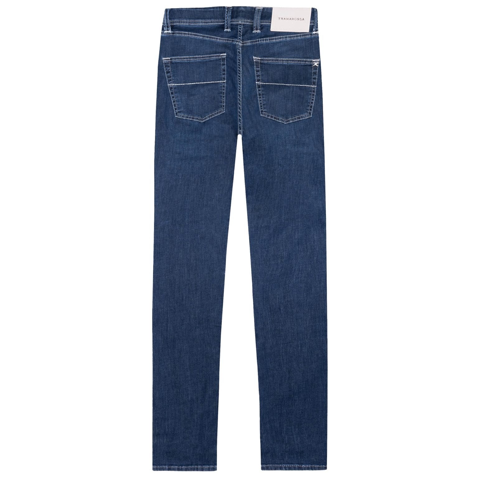 Tramarossa Michelangelo Men's Cotton Blue Jeans