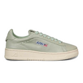 Autry Woman Green Sneakers