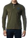 La Martina Man Green Polo