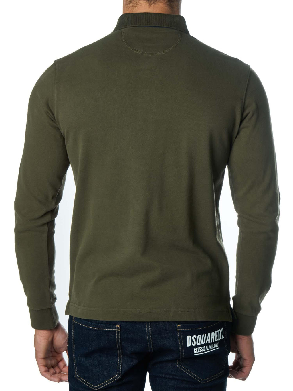 La Martina Man Green Polo