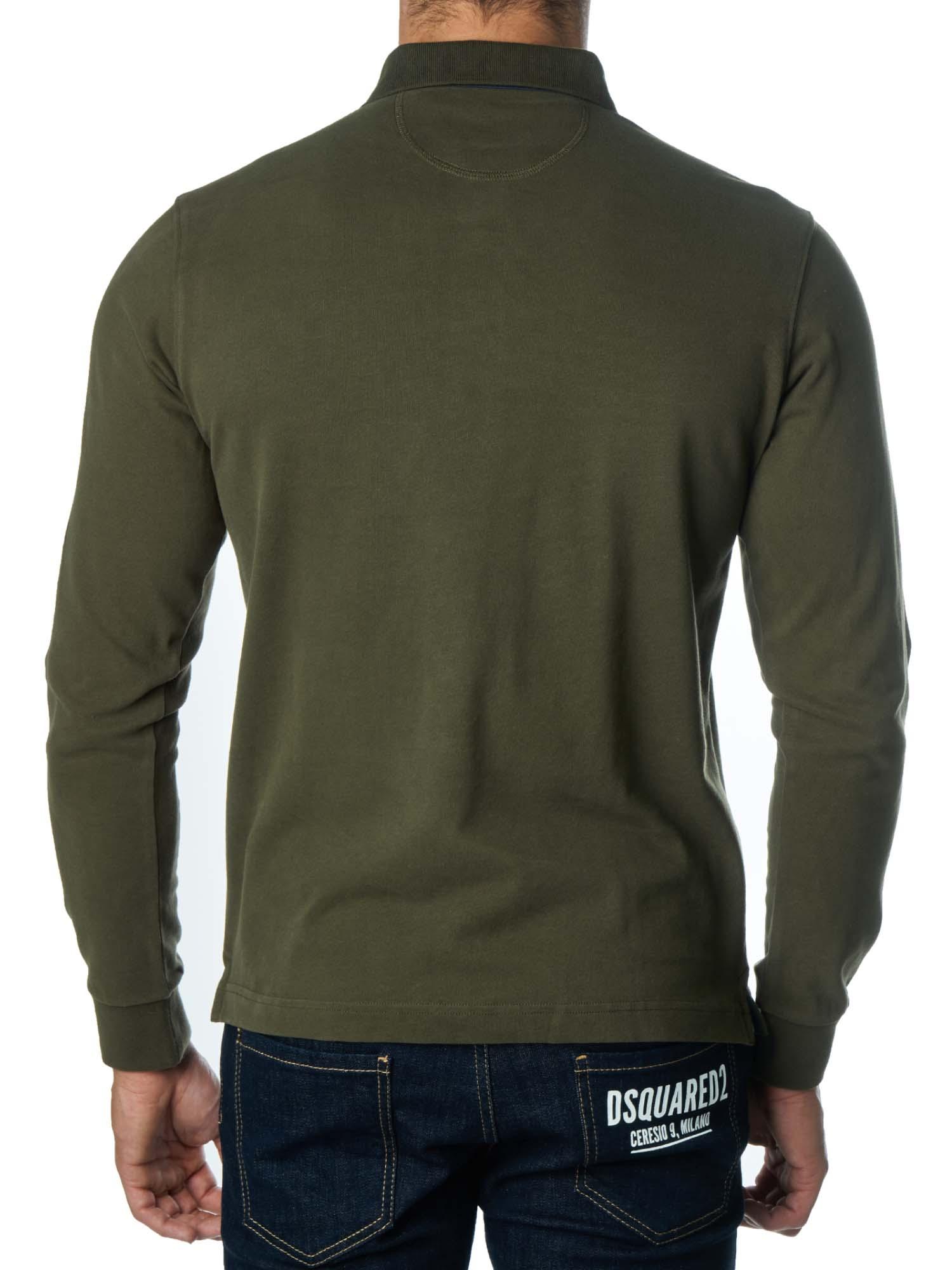 La Martina Man Green Polo