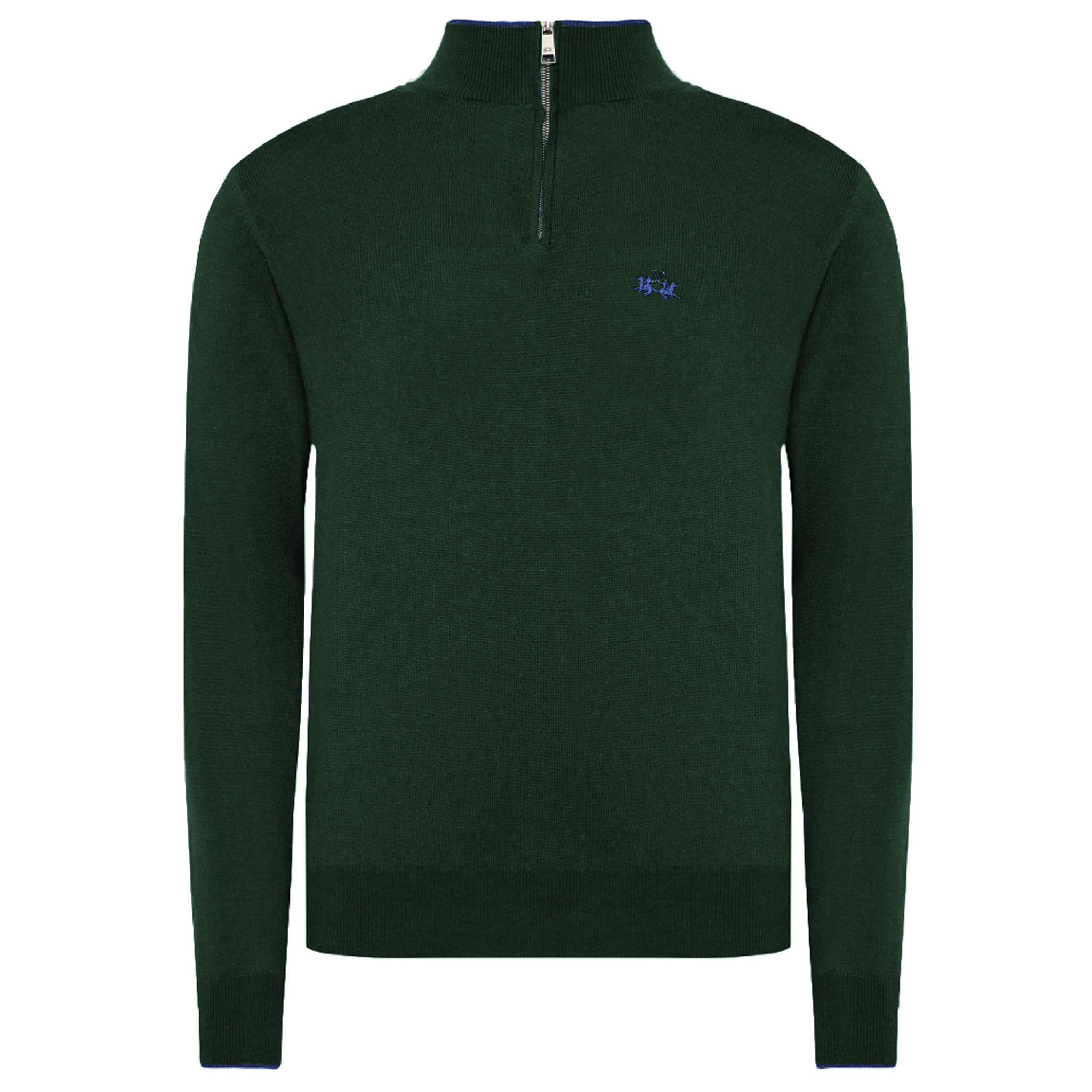 La Martina Man Green Sweaters