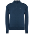 La Martina Man Blue Sweaters