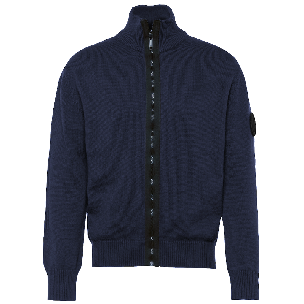 La Martina Man Blue Sweaters