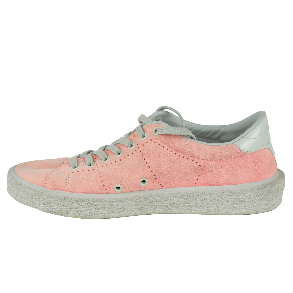 Golden Goose Woman Pink Sneakers