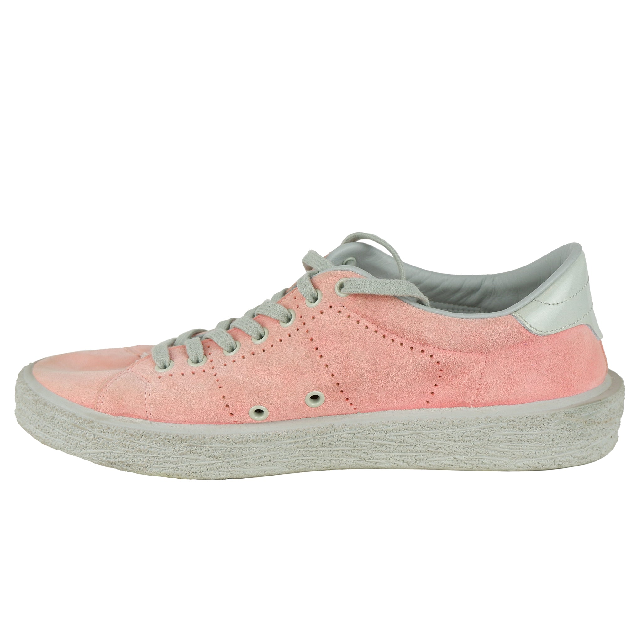 Golden Goose Woman Pink Sneakers