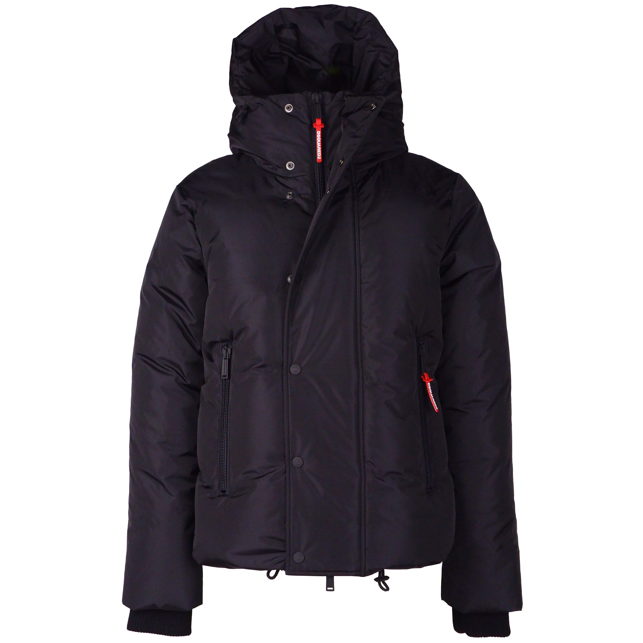 Dsquared2 Man Black Jackets