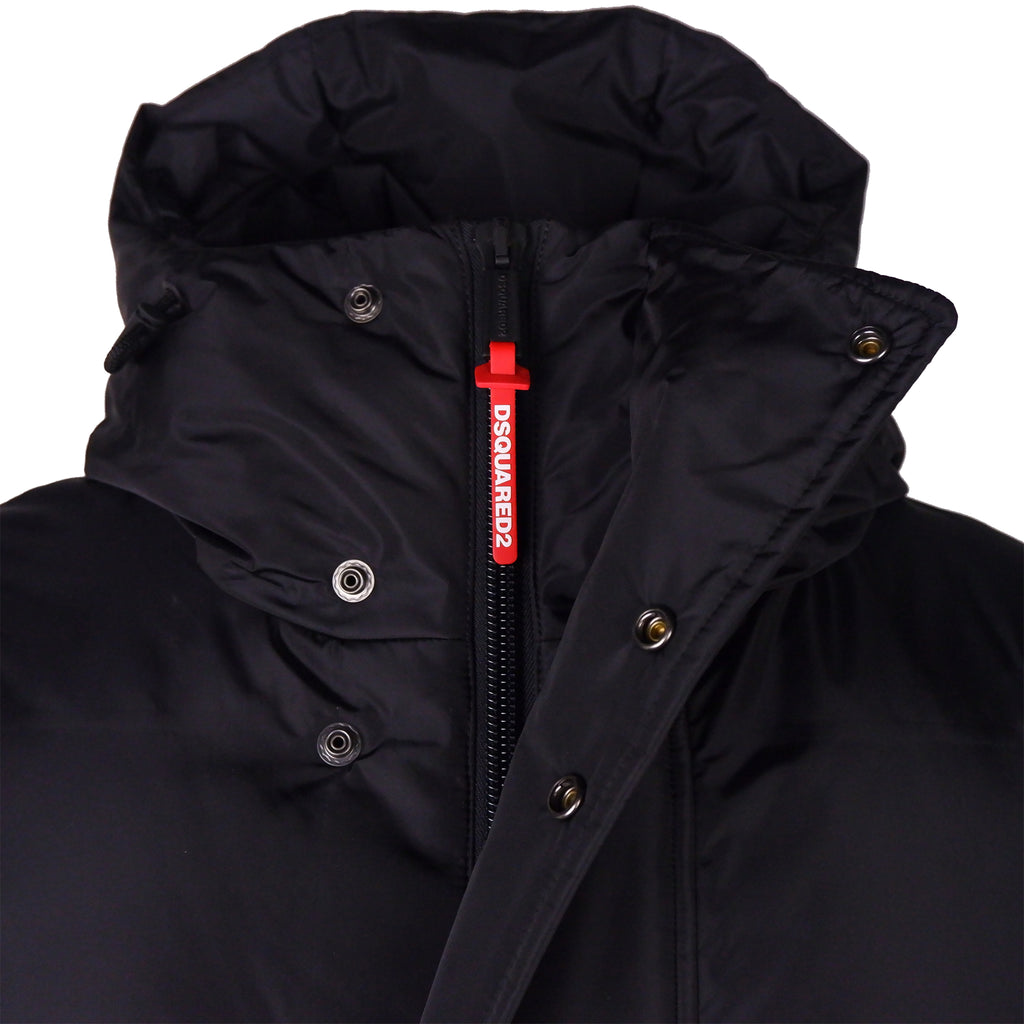 Dsquared2 Man Black Jackets
