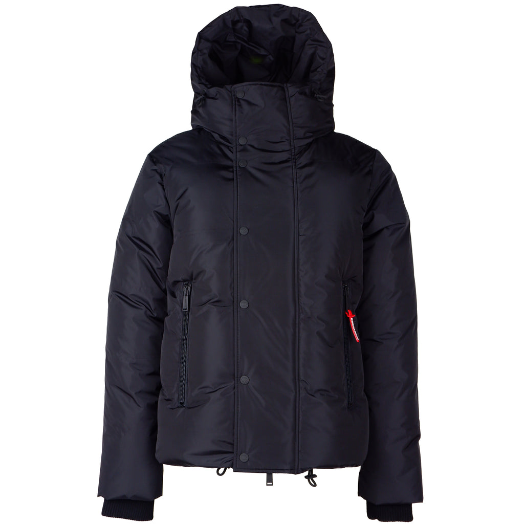Dsquared2 Man Black Jackets