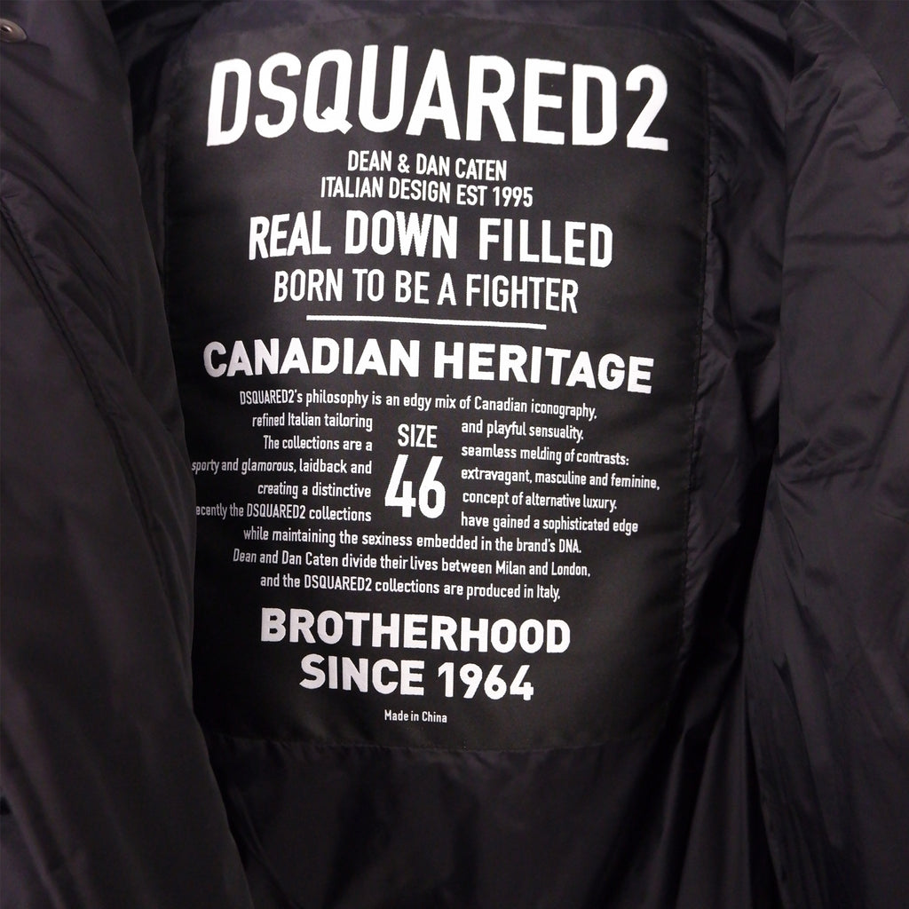 dsq2 kaban jacket