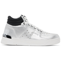 Versace Jeans Couture Man Grey Sneakers