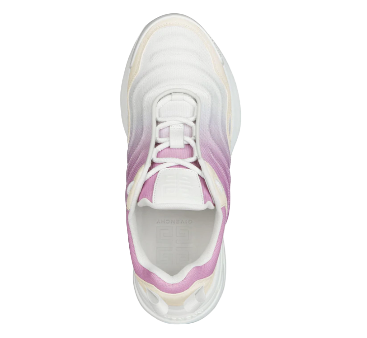 Givenchy 2° Choice Woman Baskets Giv Light Sneakers Pink