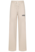 Comme Des Fuckdown Woman Beige Trousers