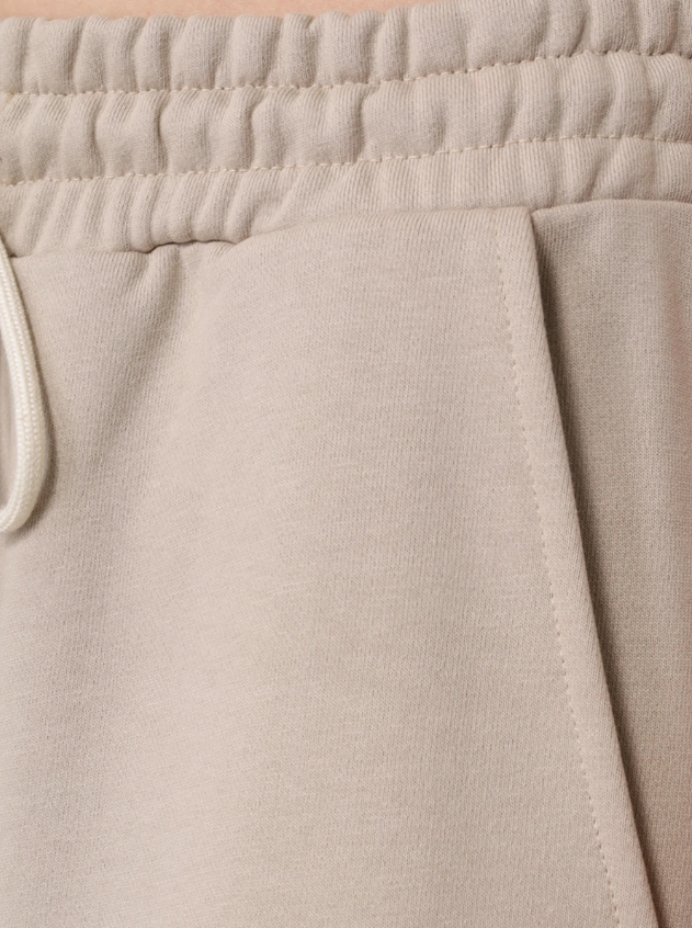 Comme Des Fuckdown Woman Beige Trousers