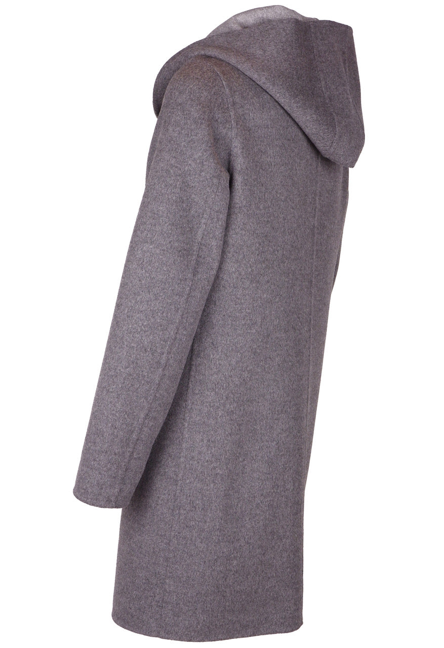 Loro Piana Fabric Man Grey Coats