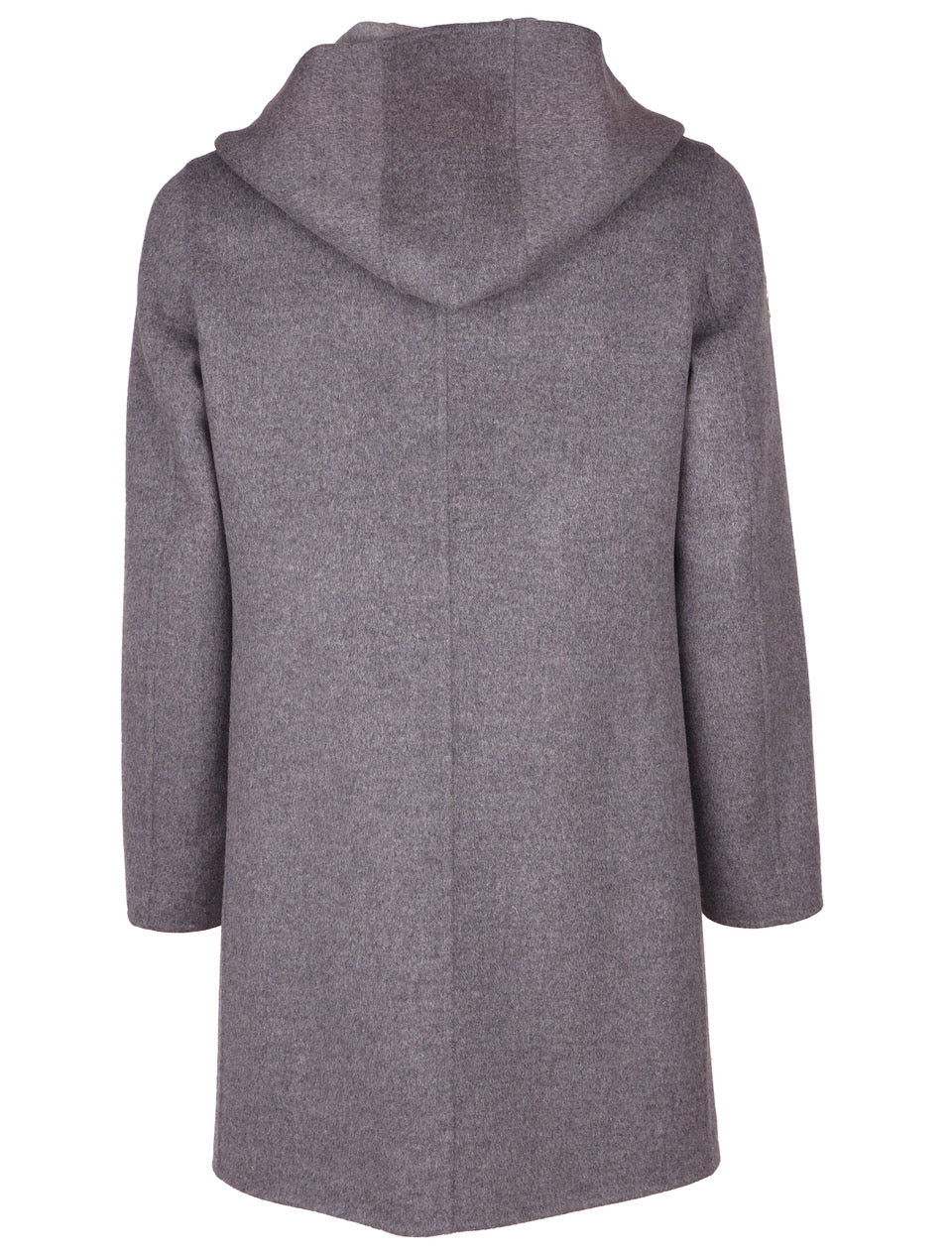 Loro Piana Fabric Man Grey Coats