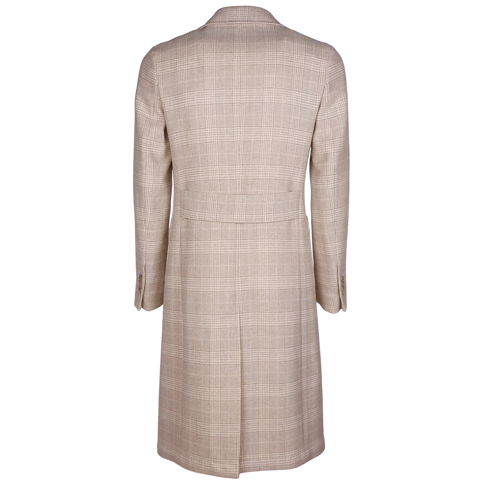Loro Piana Fabric Man Beige Coats