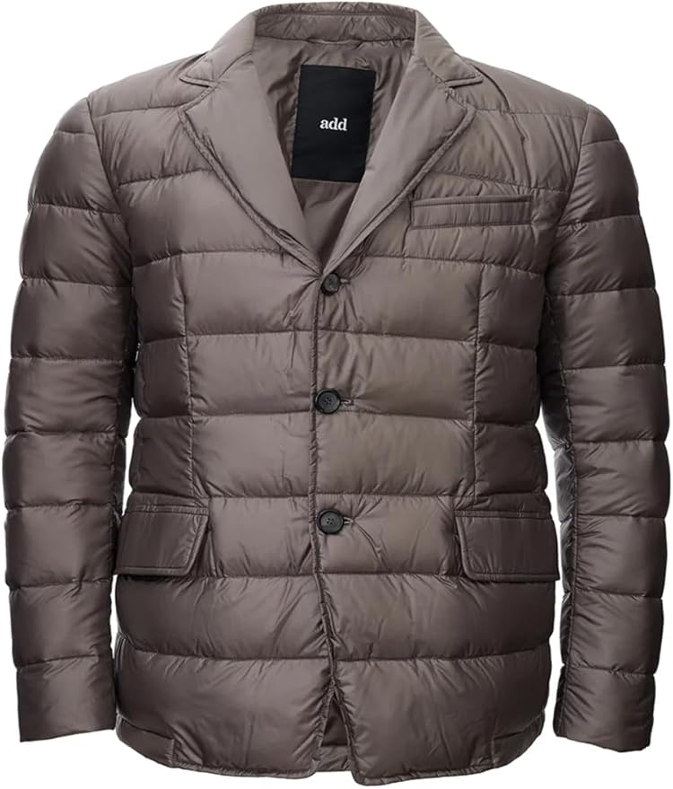 Add Man Grey Jackets