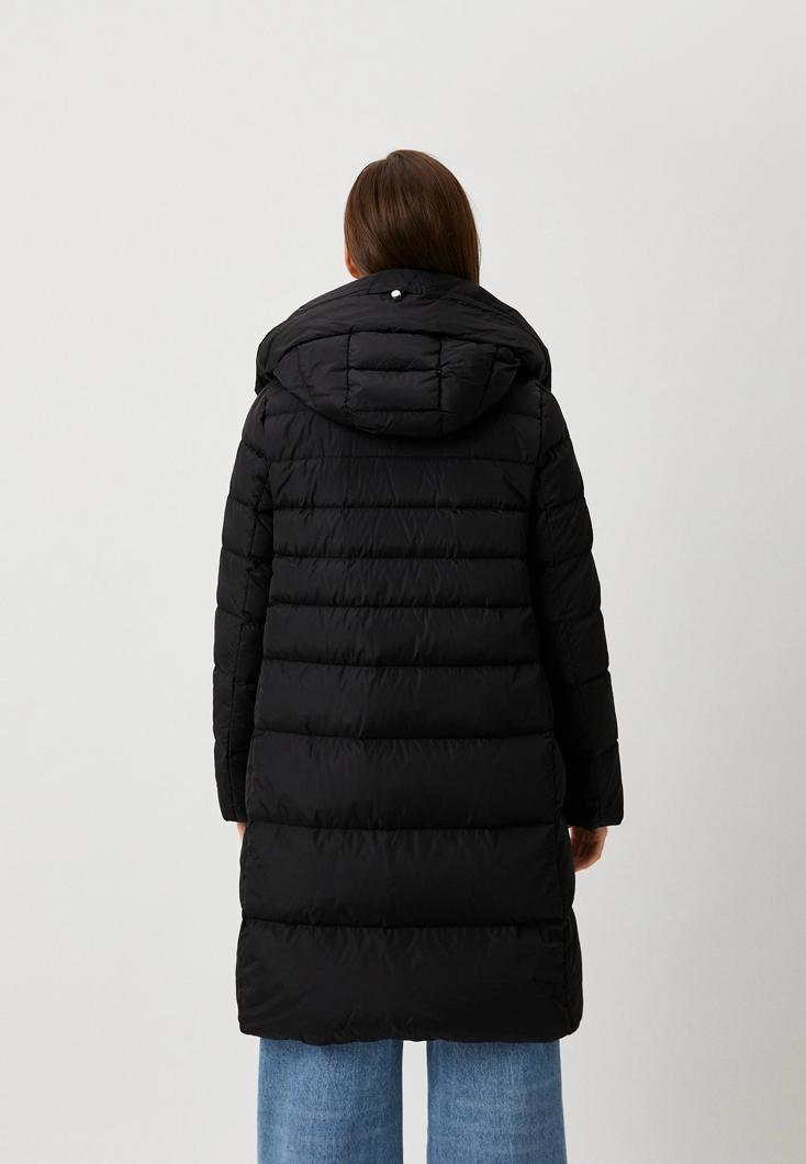 Add Woman Black Jackets