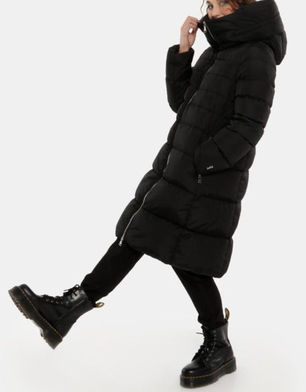 Add Woman Black Jackets