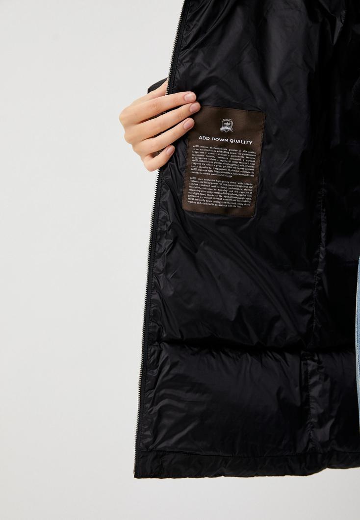 Add Woman Black Jackets