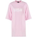 Comme Des Fuckdown Woman Pink Dress