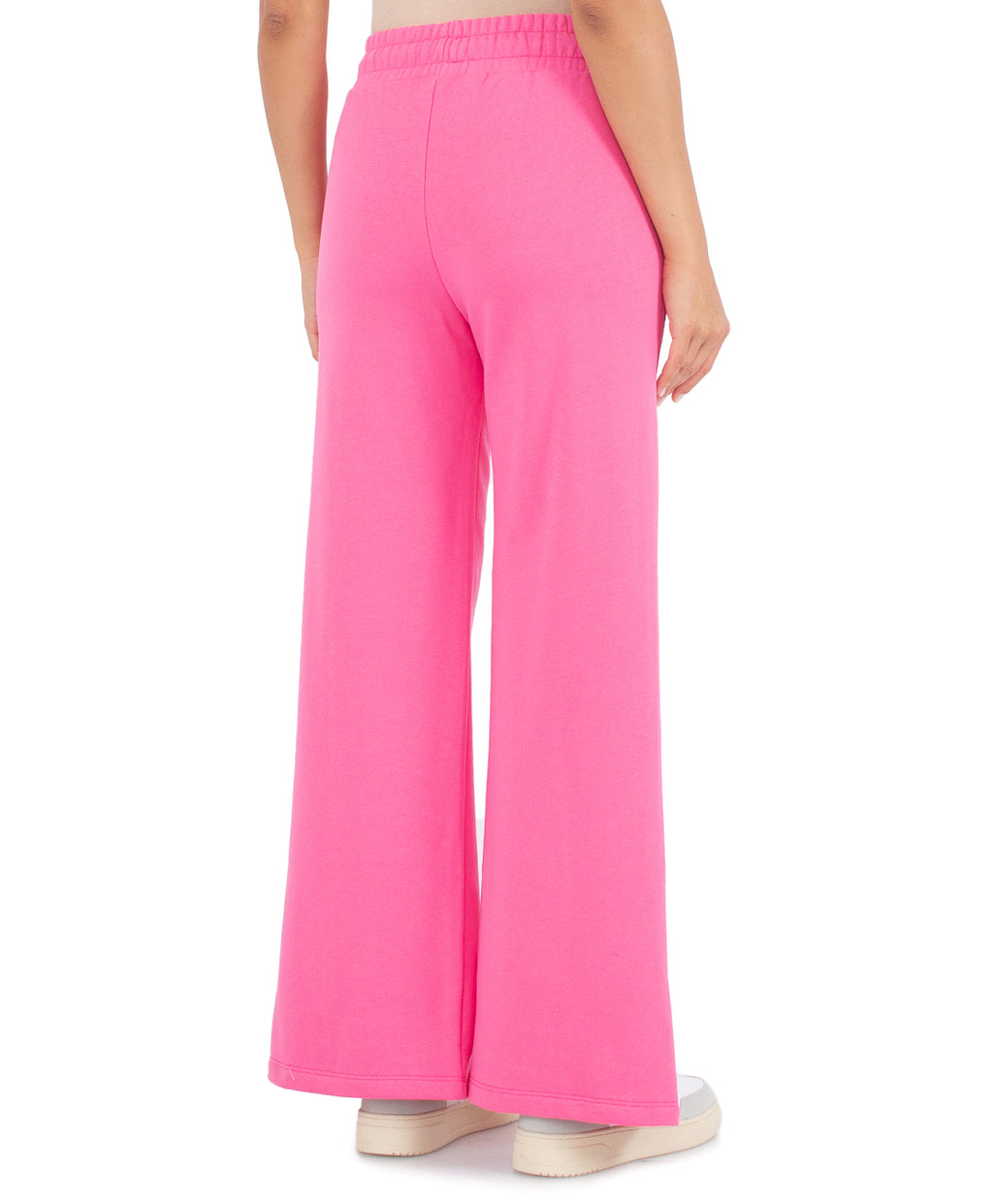 Comme Des Fuckdown Woman Pink Trousers