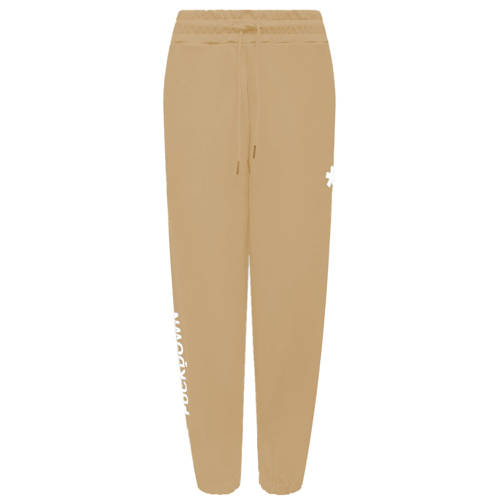 Comme Des Fuckdown Woman Brown Trousers