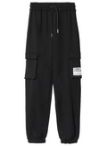 Comme Des Fuckdown Woman Black Trousers