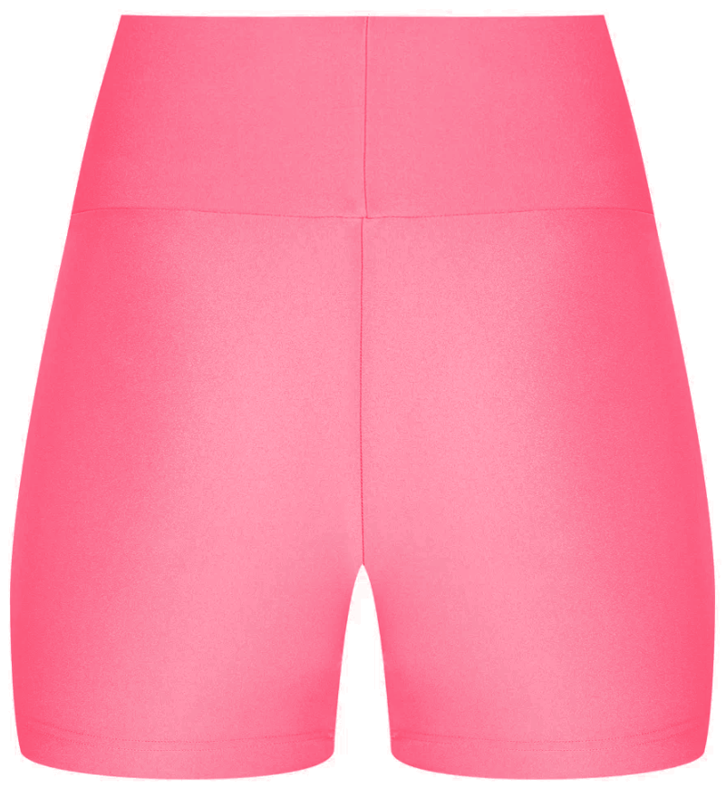 Comme Des Fuckdown Woman Pink shorts