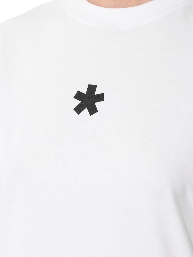 Comme Des Fuckdown Woman White T-shirt & Top