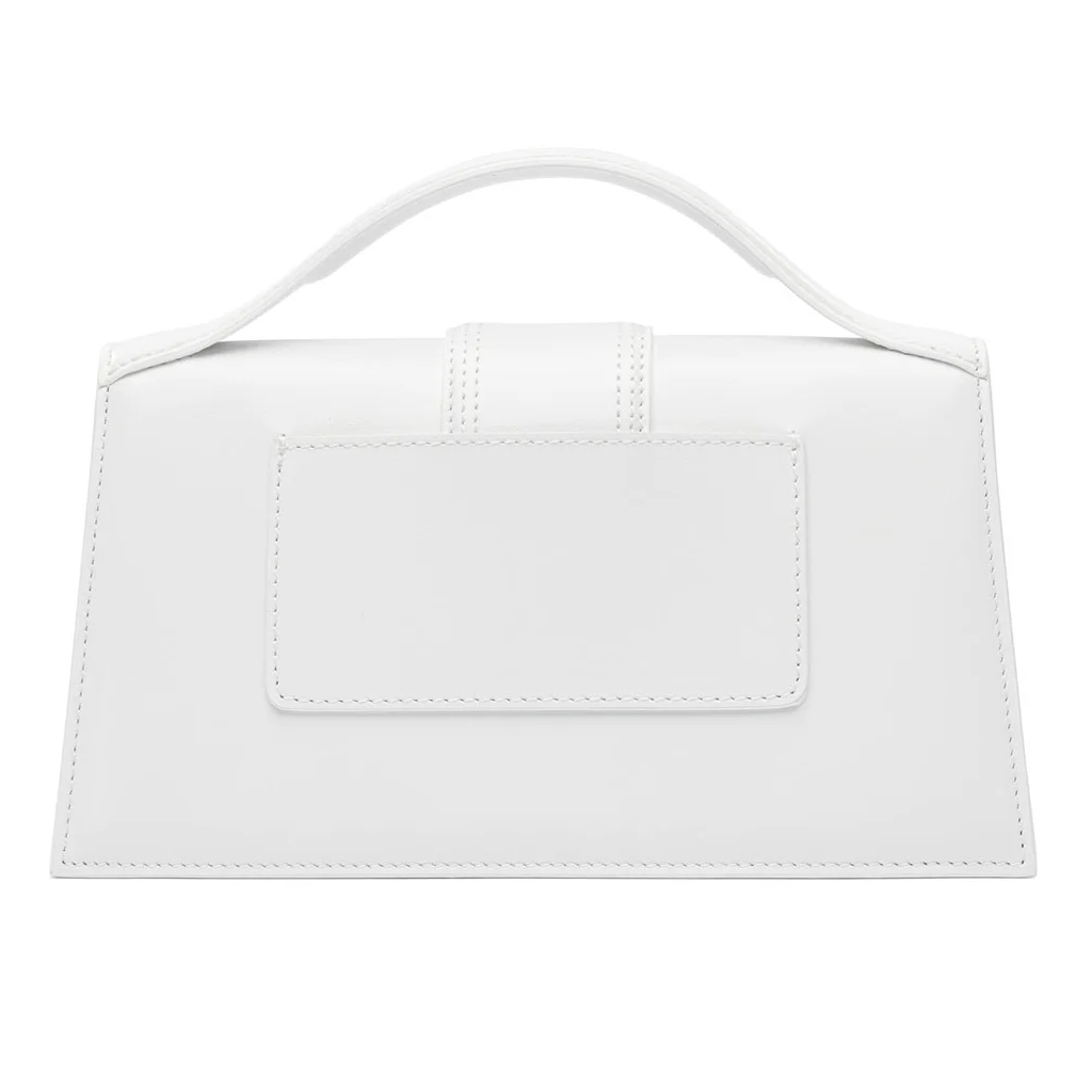 Jacquemus Woman White Crossbody Bags