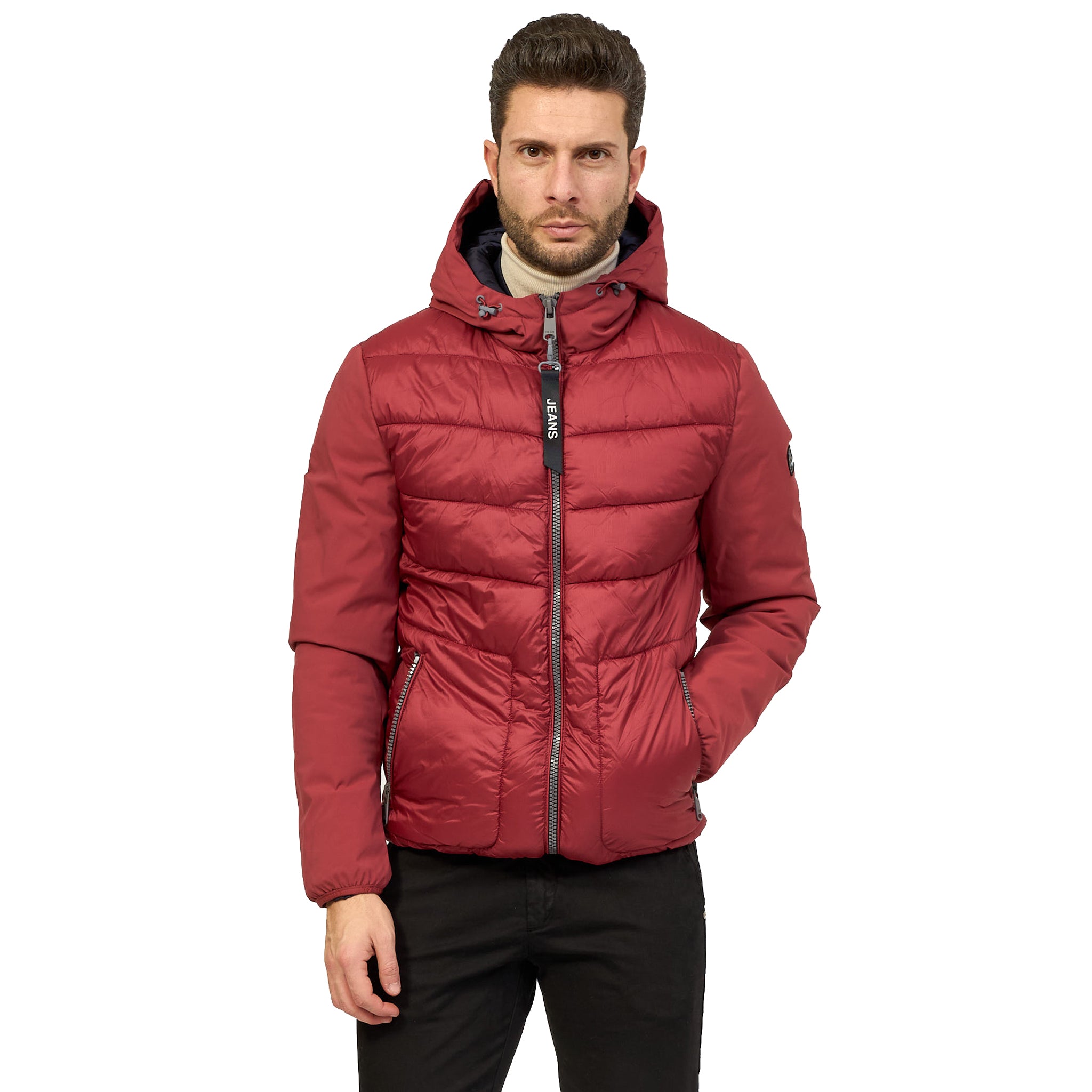 Yes Zee Man Red Jackets