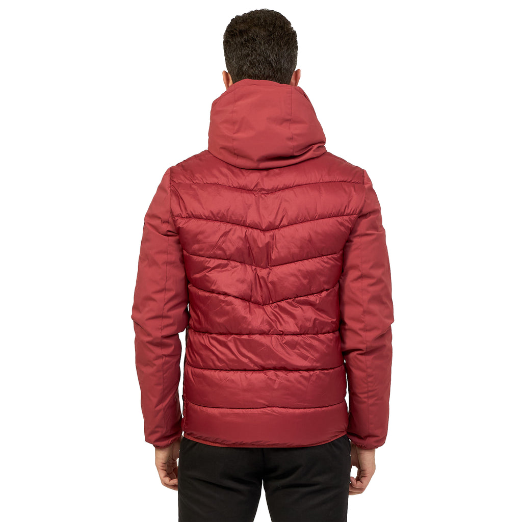 Yes Zee Man Red Jackets