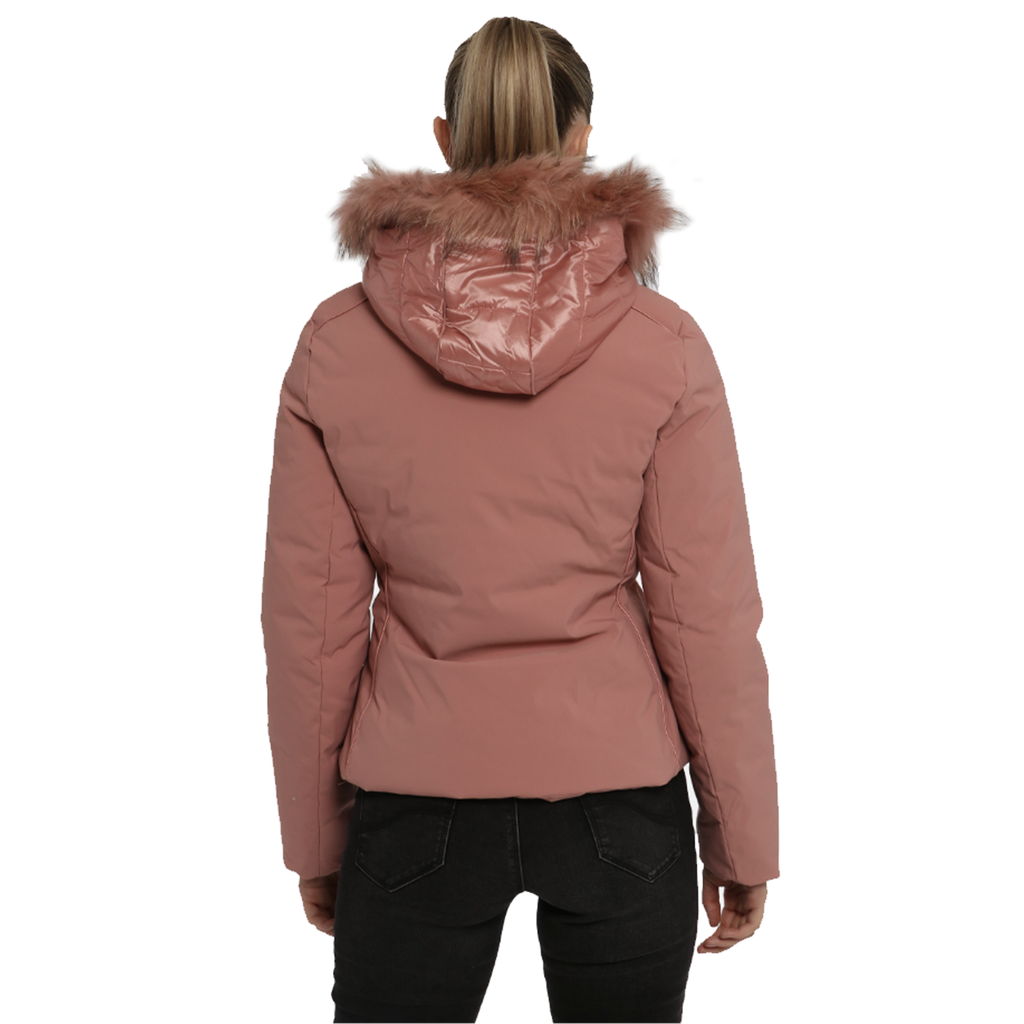 Yes Zee Woman Pink Jackets