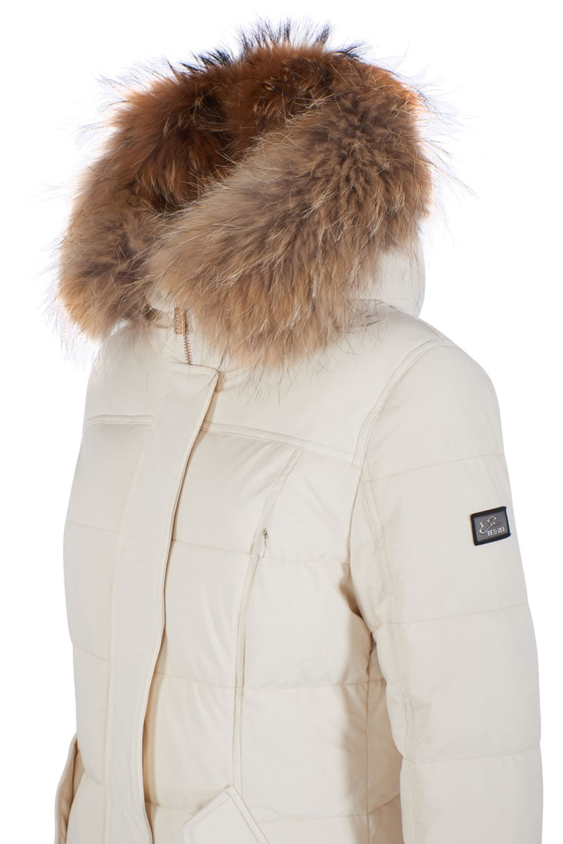Yes Zee Woman White Jackets