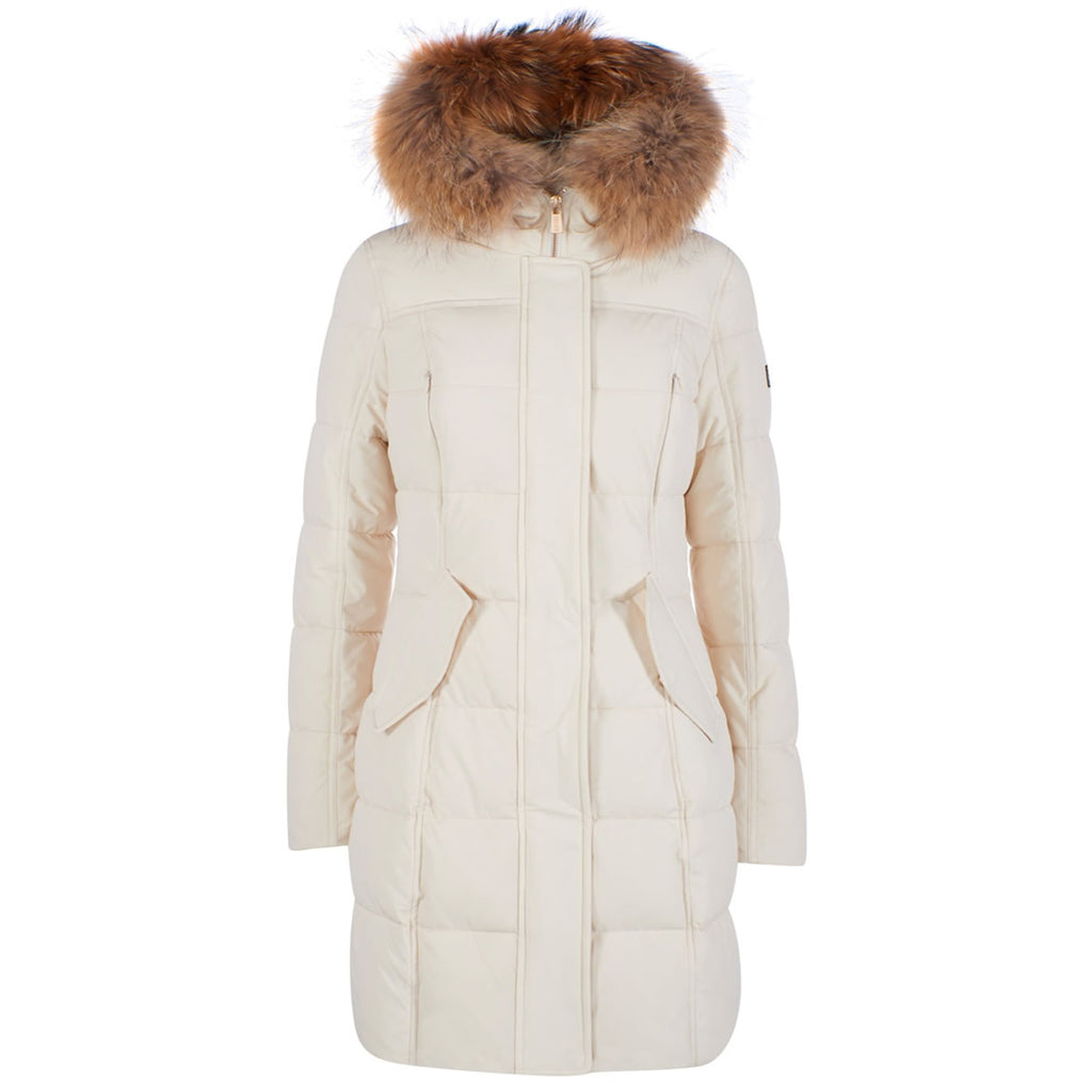 Yes Zee Woman White Jackets