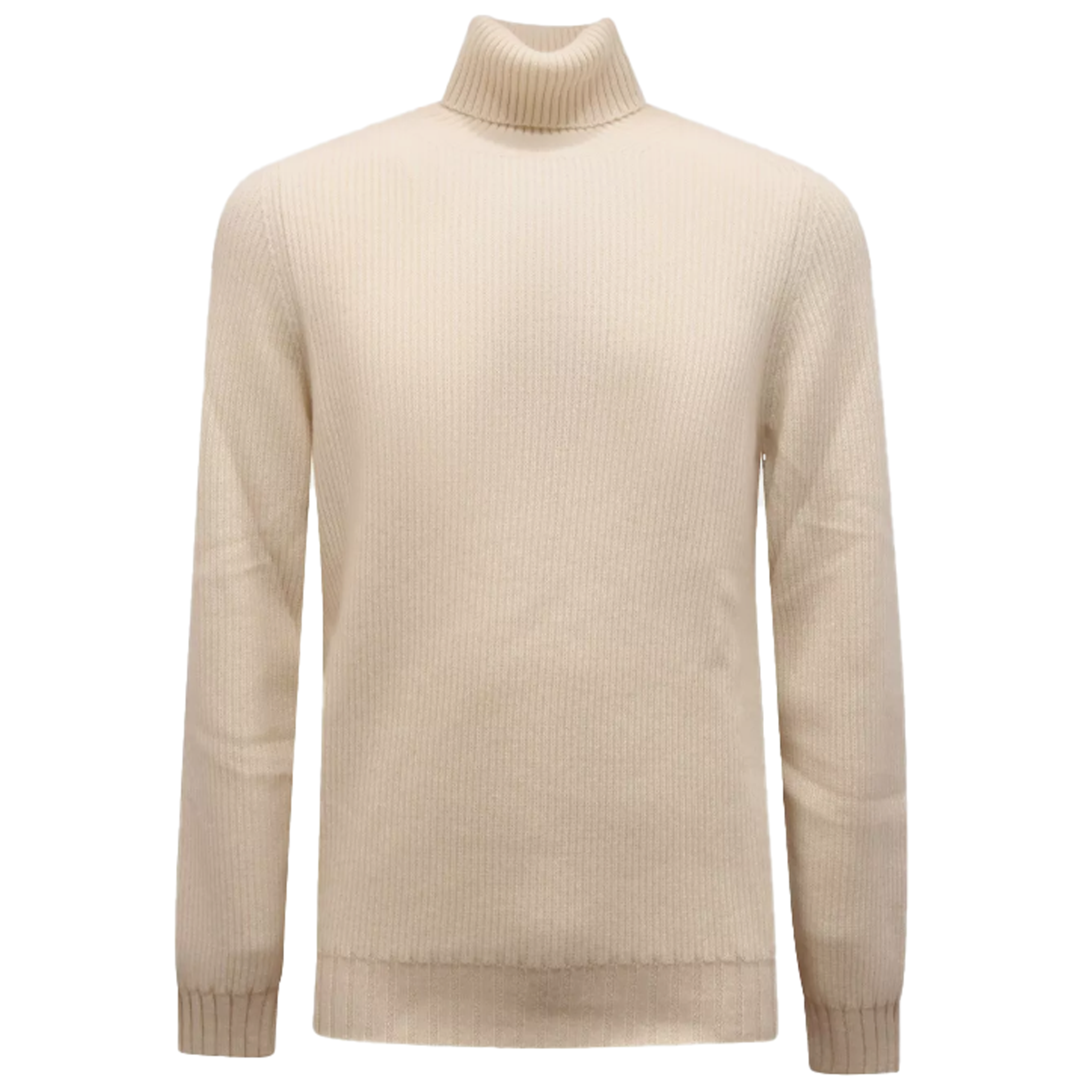 Alpha Studio Man White Sweaters