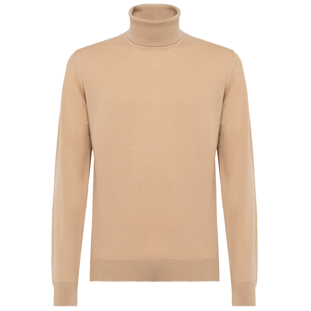 Alpha Studio Man Beige Sweaters