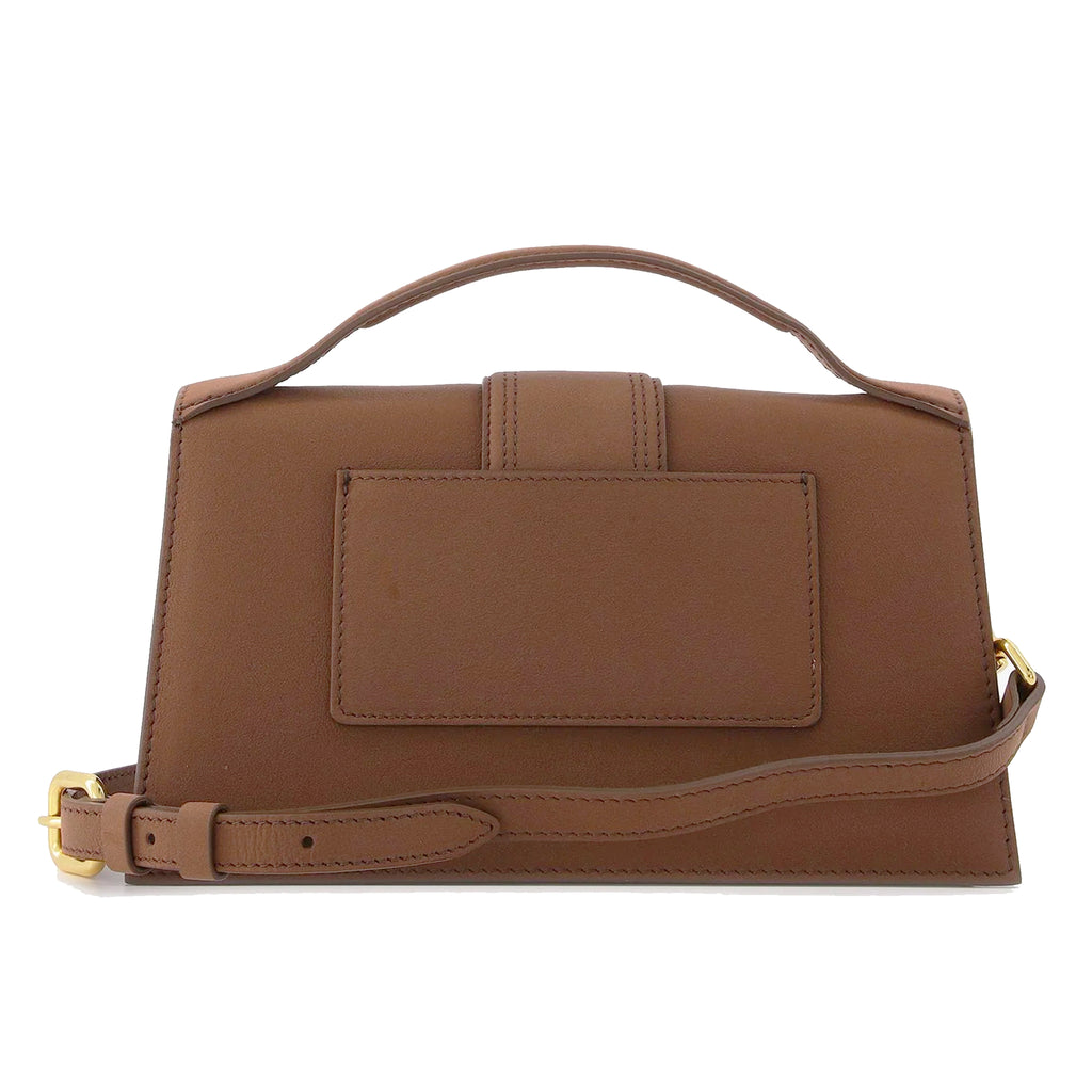 Jacquemus Woman Bambino Crossbody Bags Brown