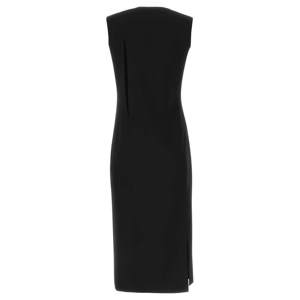 Versace Woman Black Dress