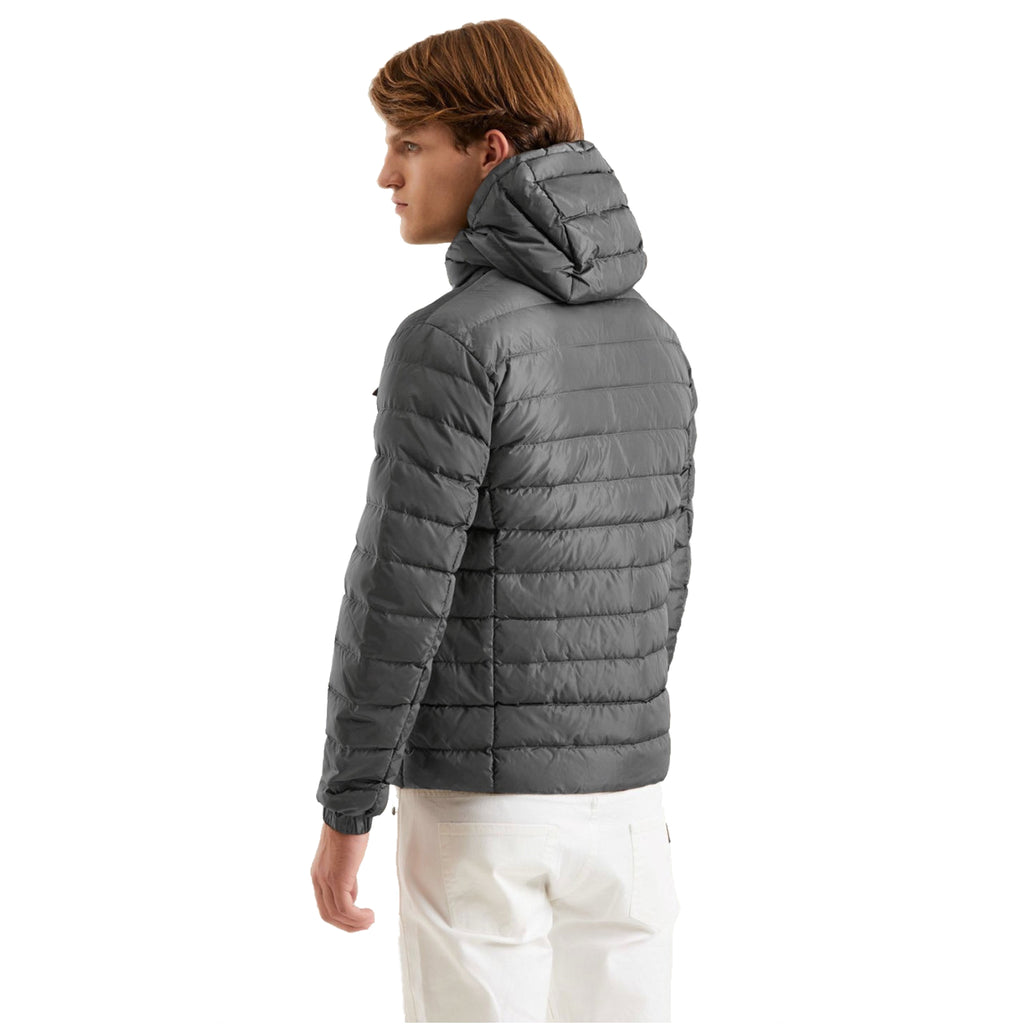 Refrigiwear Man Grey Jackets