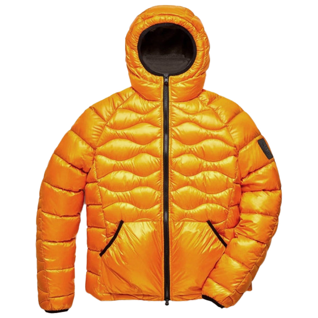 Refrigiwear Man Orange Jackets