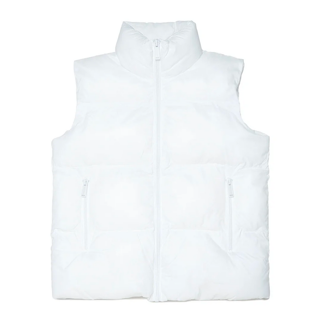 Dsquared2 Junior White Vest