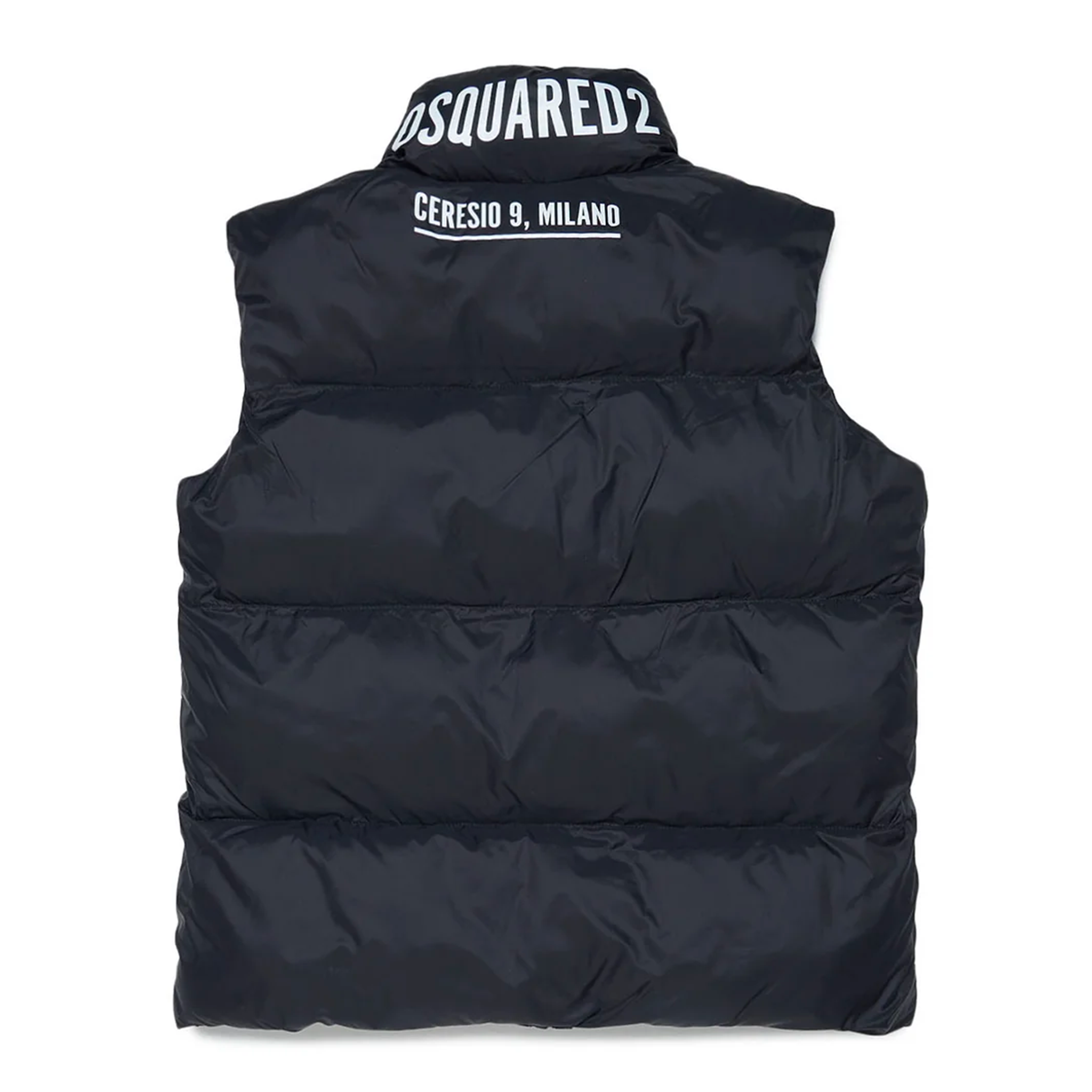 Dsquared2 Junior Black Vest