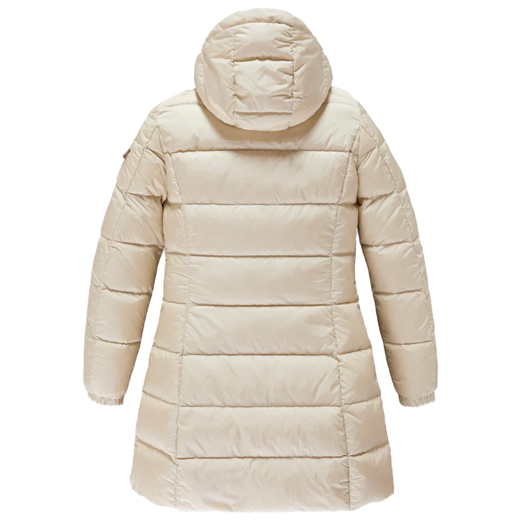 lady long hunter jacket
