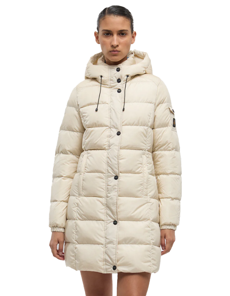 Refrigiwear Woman White Jackets
