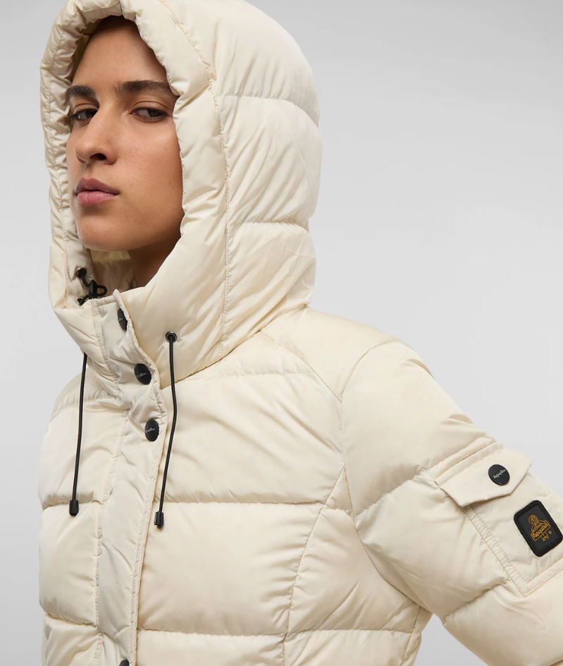 Refrigiwear Woman White Jackets