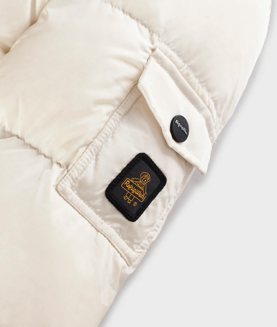 Refrigiwear Woman White Jackets