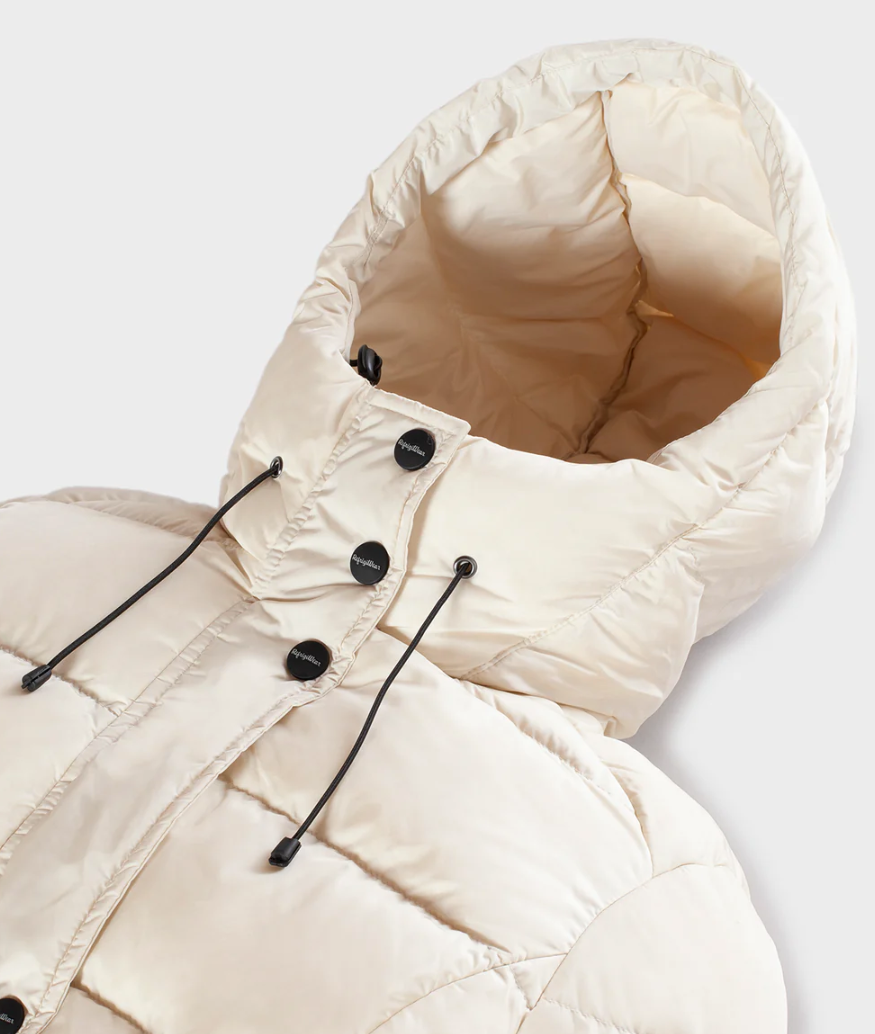 lady long hunter jacket